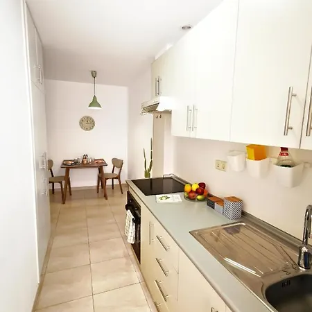 Apartment Citybeach - Parking&wifi Las Palmas / Gran Canaria